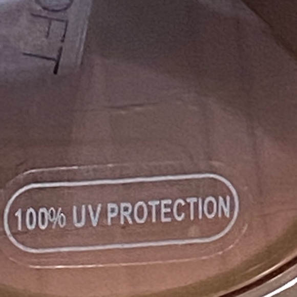 Loft metal tipped round sunglasses - Picture 15 of 16